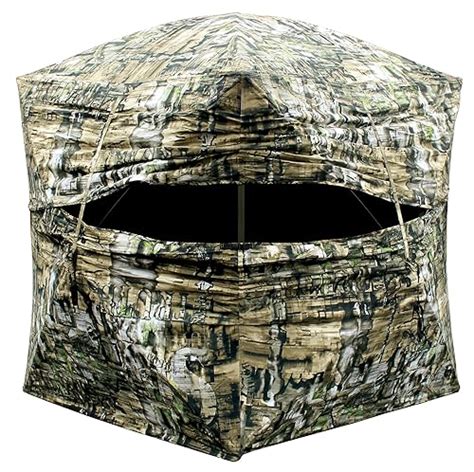 5 Best Ground Blind For Bowhunting Reviews 2021 Guide