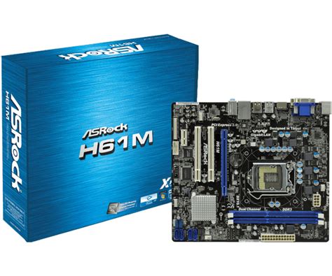 If any of the above items is damaged or missing, contact your retailer. تعريفات Motherboard Inter H61M / This is a great ...