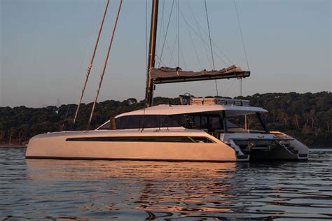 Introducing The Gunboat 72 Performance Luxury And Innovation