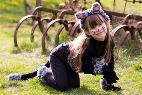 Maybe you would like to learn more about one of these? DIY Cat Costume for Kids