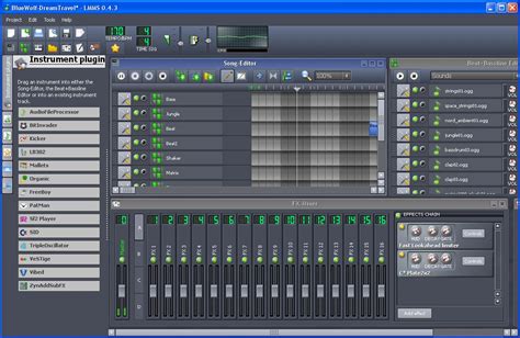 There are definitely many free music production software available, but it is always recommended before opting for the paid versions of these music production software for windows and mac, it is filmorapro is professional and best music production software for mac. LMMS: free, open source music sequencer & multitracker - freewaregenius.com