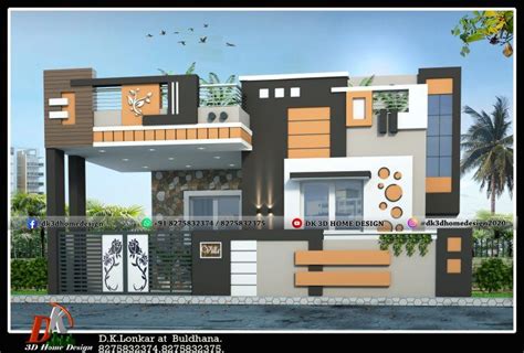 Simple Modern House Design Top 10 Modern House Designs House Front