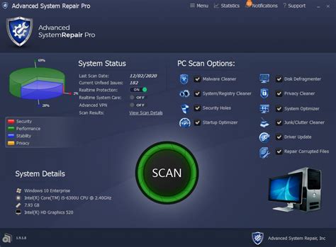 Advanced System Repair Pro Review 2022 We Hate Malware