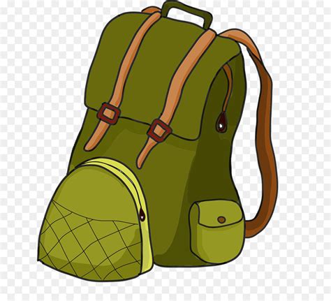 Backpack Bag Clip Art Backpack Png Download 38073723 Free