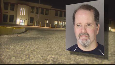 Fox Chapel Teacher Arrested For Spying On Naked Stepdaughter