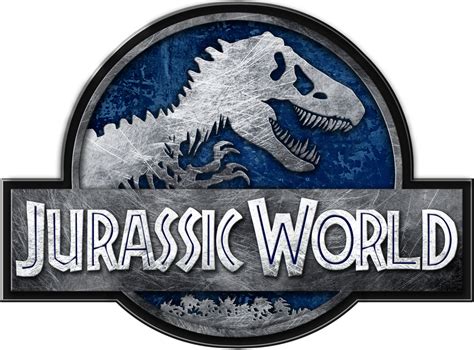 Jurassic World Logo Png Png Image Collection