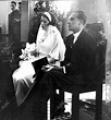 Edelmira Sampedro y Robato, celebrada en Lausana (Suiza) - Archivo ABC