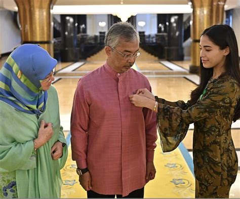Tengku Puteri Iman Afzan Berkenan Menjadi Penaung Ncmw Malaysia Remaja