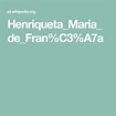 Henriqueta_Maria_de_Fran%C3%A7a | Mariazinha