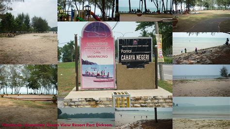 Taman dato haji abdul samad, 71050 port dickson, negeri sembilan, malaizija. marina inn: Pantai Cahaya Negeri, Batu 3 Port Dickson