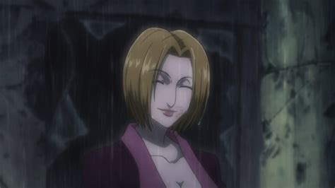 Pakunoda Smile This Part Makes Me Cry As Well Hunter X Hunter