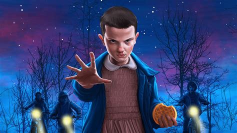 Stranger Things 21 Hd Movies Wallpapers Hd Wallpapers Id 35785