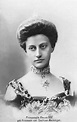 Feodora,_Princess_of_Reuss-Köstritz,_née_Princess_of_Saxe-Meiningen ...