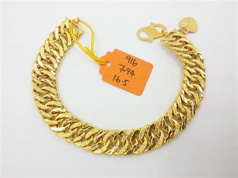 Cara membuat gelang tangan perak lipan (handmade silver centipede bracelet). Usaha Tekad Global Gold: Rantai Tangan