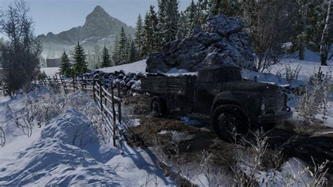 Added liv support for vr. GHOSTWINTER torrent download for PC