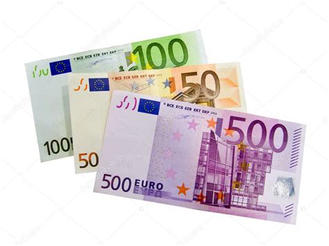 Banknotes Euro ⬇ Stock Photo Image By © Yanzappa 1256830