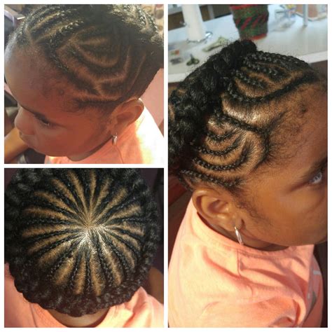 Cornrows Into Halo Braid For A Cool Summer Style By Allisond Halo