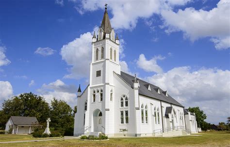 Pflugerville Has The Most Beautiful Churches In Texas