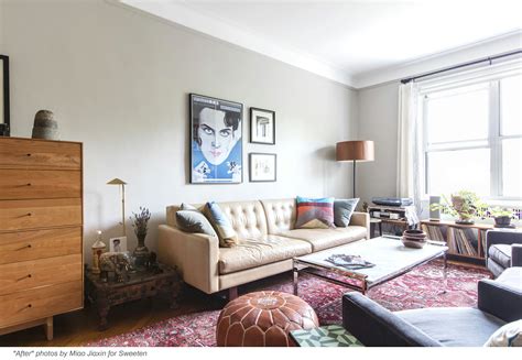 Remodeling Helped This Art Deco Apartment Reach Its Potential
