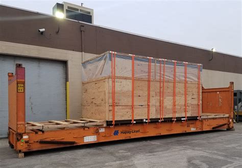 Case Study Oversize Cargo Transportation Minus The Pain