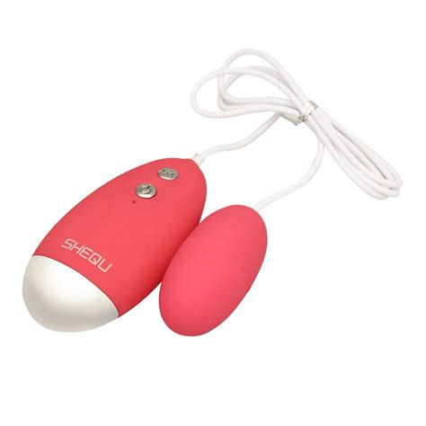 Love Egg Vibrator Sex Toys For Woman 10 Frequency Mini Wired Bullet Egg