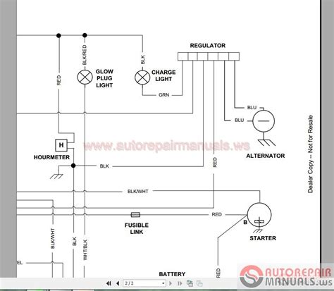 17 Lovely Bobcat 753 Ignition Switch Wiring Diagram