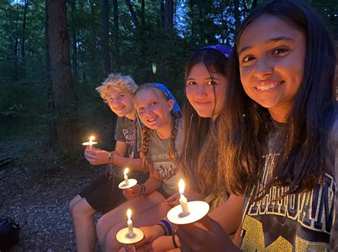 Overnight Camp — Sherman Lake Ymca Outdoor Center