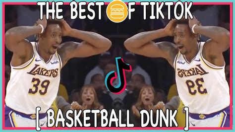 The Best Of Tiktok Basketball Dunk Compilation November 2019 Respect