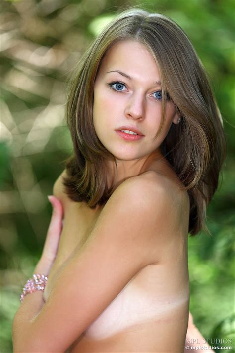 Tamara In Forest Nymph By Mpl Studios Erotic Beauties