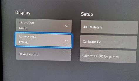 How To Get 120hz Refresh On Xbox Series X With A Benq Monitor Benq Europe