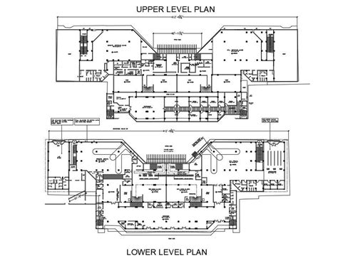 Airport Lay Out Plan Design Autocad File Cadbull