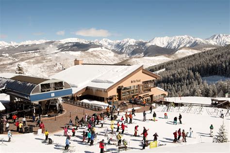 Luxury Ski Vacation Rental In Vail Colorado