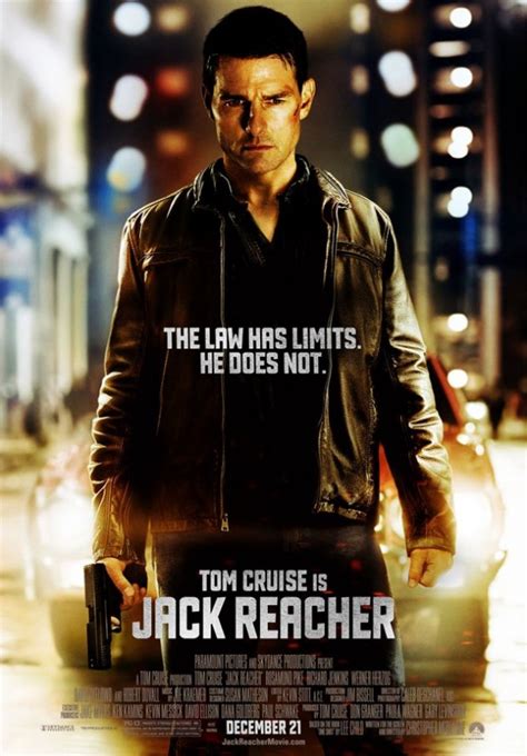 Jack Reacher Full Length Trailer Pits Tom Cruise Against Werner Herzog