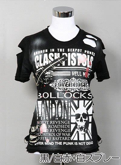 Cdjapan Pistols Custom T Shirt S Sa06639 00102 Sex Pot Revenge Apparel