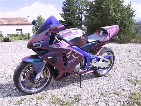 Cutting edge illusions is a full service custom paint and repair shop for motorcycles, boats, cars, trucks, and power sports. purple Custom Paint Jobs | Bikes Custom Painted from ...