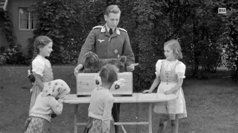 April 17, 2020 3:26 pm updated: 1942 Goebbels children doing magic with Harald - YouTube