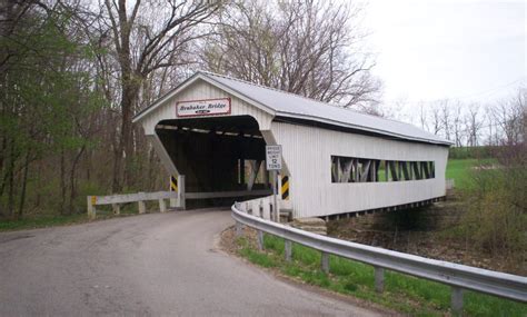 Stan Johnsens Covered Bridges