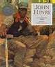 John Henry by Julius Lester (English) Prebound Book Free Shipping ...