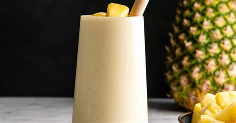 Diy Recipes How To Make Pineapple Smoothie Pulse Ghana