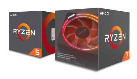 Amd Unveils 2nd Gen Ryzen Desktop Processors Digit