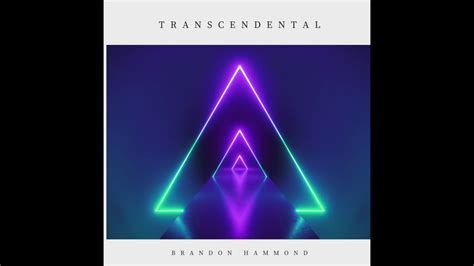 Metalcore Instrumental 2021 Brandon Hammond Transcendental Youtube