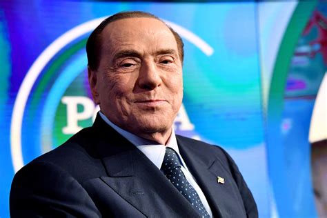 Falleció Silvio Berlusconi Personaje Clave En La Política Italiana