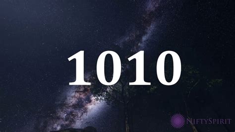 Seeing 1010 is symbolic of independence, virtue, hope, and guidance. 1010 Meaning In Numerology And Angel Numbers - YouTube