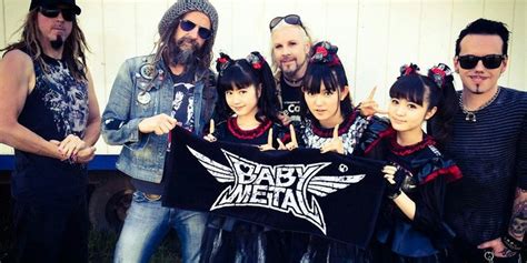 Rob Zombie Leaps To Babymetals Defense On His Facebook Page