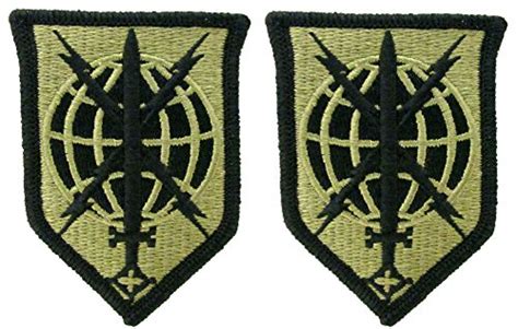 Military Intelligence Readiness Command Ocp Patch Scorpion W2 2 Pa