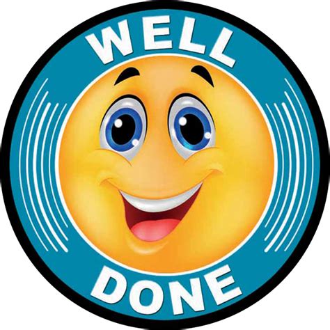 Well Done Png Hd Transparent Well Done Hd Png Images