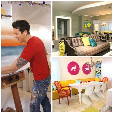 Where Did David Bromstad Grow Up | Home and Garden Reference