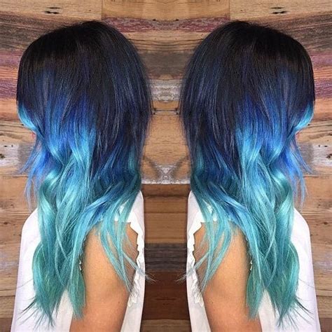 29 Blue Hair Color Ideas For Daring Women Hair Color