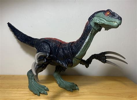 Jurassic World Dominion Sound Slashin Therizinosaurus Dinosaur Figure My Xxx Hot Girl