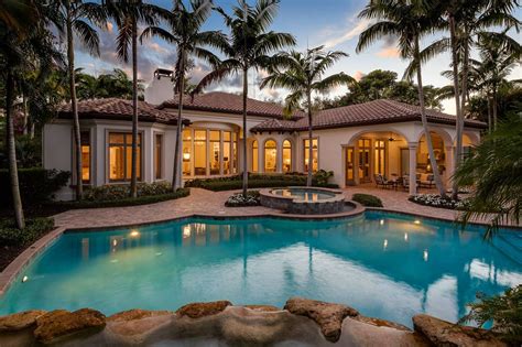 The Ultimate Florida Lifestyle Florida Luxury Homes Mansions For